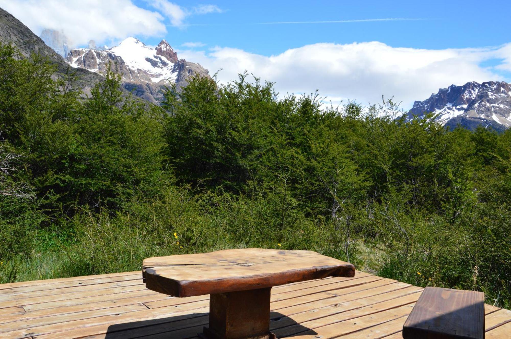 Cerro Electrico - Off The Grid Tiny Houses إل تشالتين المظهر الخارجي الصورة
