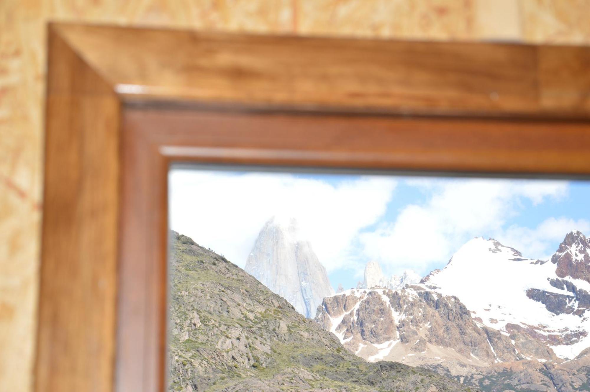 Cerro Electrico - Off The Grid Tiny Houses إل تشالتين المظهر الخارجي الصورة