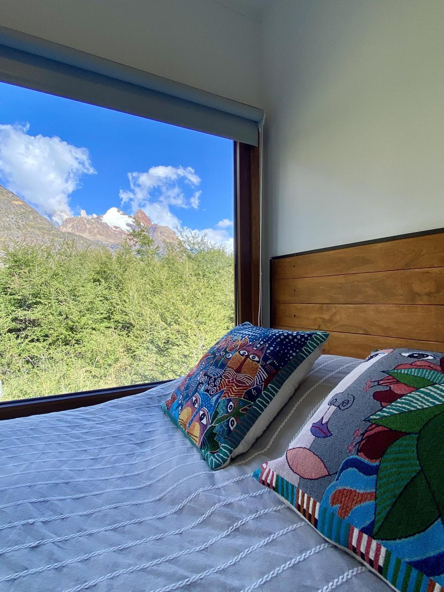 Cerro Electrico - Off The Grid Tiny Houses إل تشالتين المظهر الخارجي الصورة