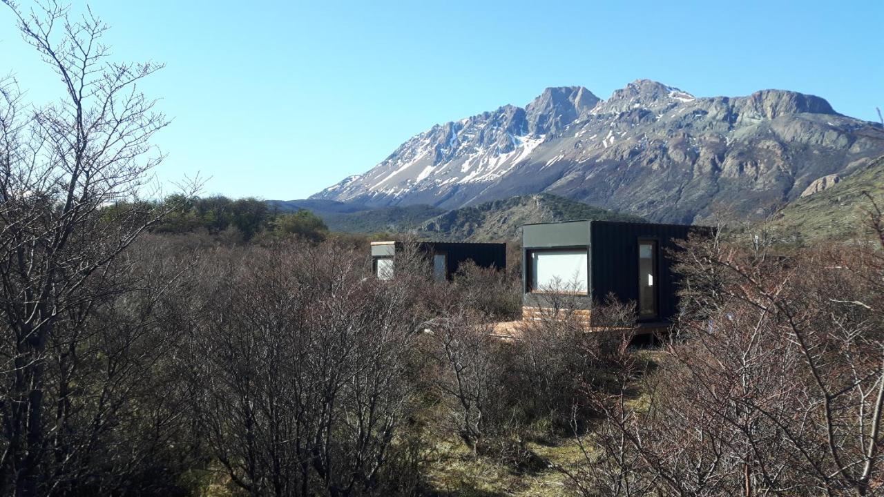 Cerro Electrico - Off The Grid Tiny Houses إل تشالتين المظهر الخارجي الصورة