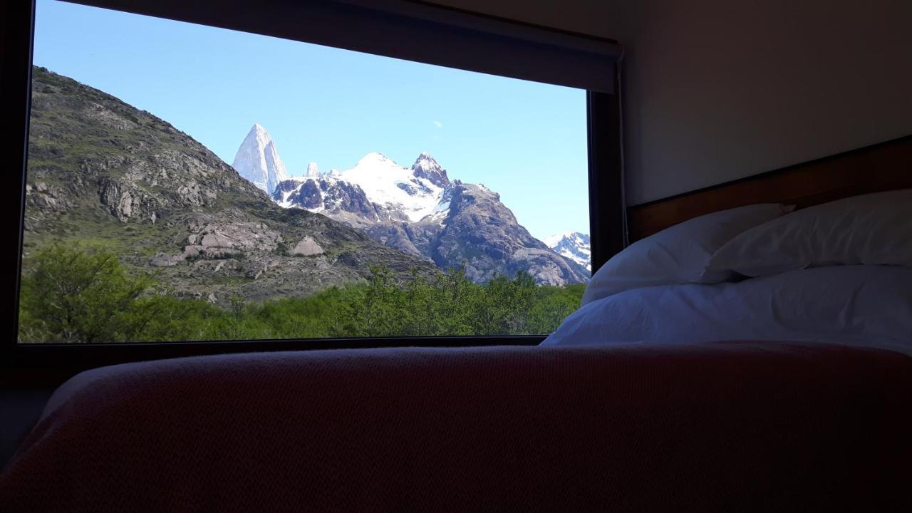 Cerro Electrico - Off The Grid Tiny Houses إل تشالتين المظهر الخارجي الصورة