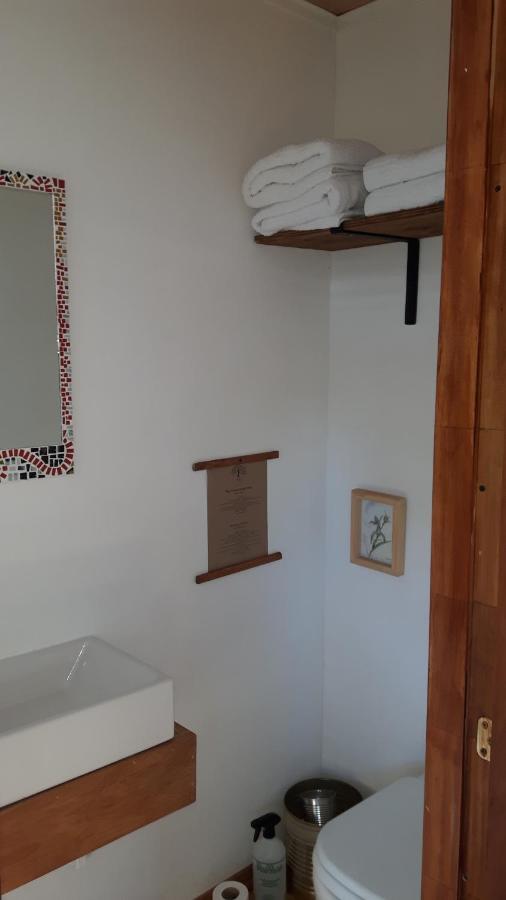 Cerro Electrico - Off The Grid Tiny Houses إل تشالتين المظهر الخارجي الصورة