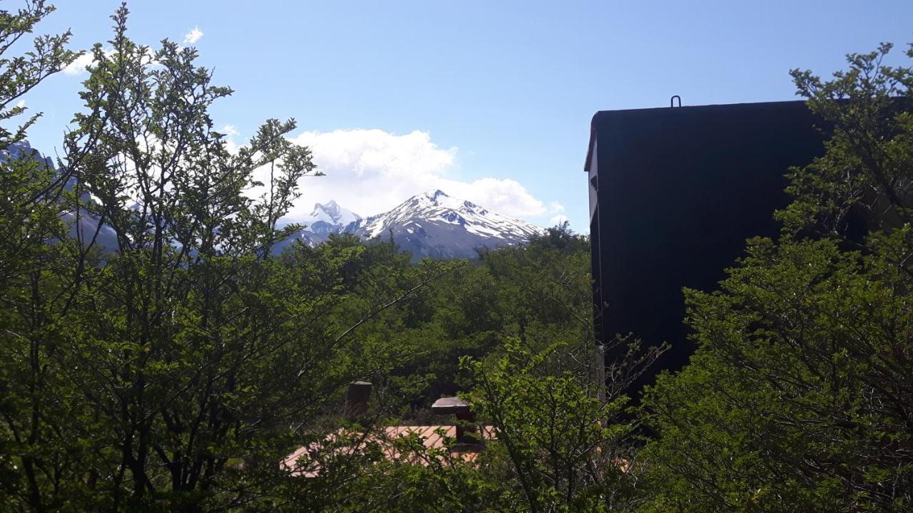 Cerro Electrico - Off The Grid Tiny Houses إل تشالتين المظهر الخارجي الصورة