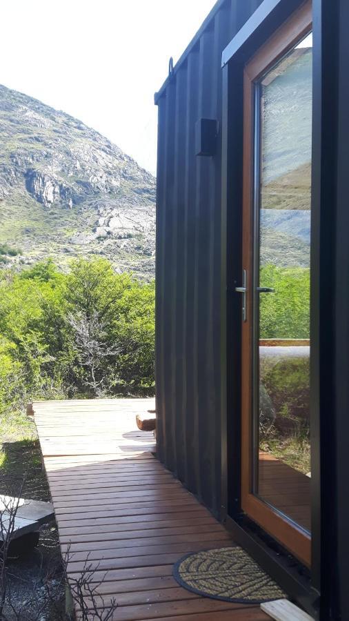Cerro Electrico - Off The Grid Tiny Houses إل تشالتين المظهر الخارجي الصورة
